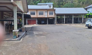 Dijual cepat rumah dan kantor Kaper Labuan Bajo Manggarai Barat