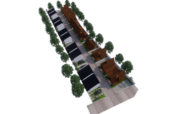 PROMO TANAH KAVLING VILLA SIAP BANGUN