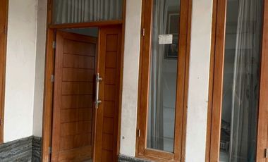 Rumah Nyaman di lokasi yang Aman dan Nyaman