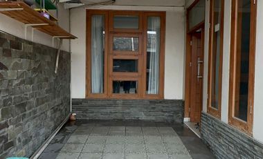 Rumah Nyaman di lokasi yang Aman dan Nyaman