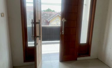 Rumah Nyaman di lokasi yang Aman dan Nyaman