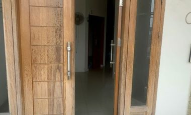 Rumah Nyaman di lokasi yang Aman dan Nyaman