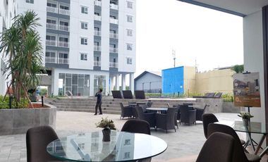 DIJUAL Apartement  Amor diatas PAKUWON CITY mall