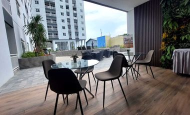 DIJUAL Apartement  Amor diatas PAKUWON CITY mall