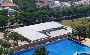 DIJUAL Apartement  Amor diatas PAKUWON CITY mall