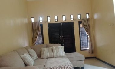 jual villa dan kolam ikan surat SHM