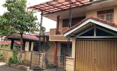 Dijual cepat rumah dipamulang