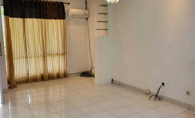 Rumah Hoek Dekat Kampus, Mall dan Akses Tol di Foresta BSD City