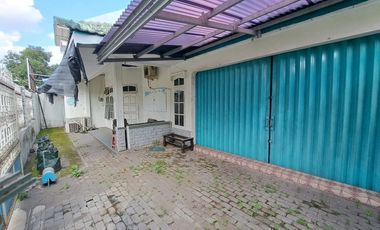 Rumah dengan Luas Tanah 357 Meter Persegi Lokasi dekat jl kaliurang