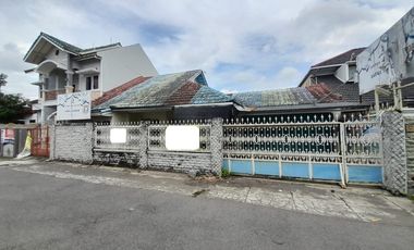 Rumah dengan Luas Tanah 357 Meter Persegi Lokasi dekat jl kaliurang