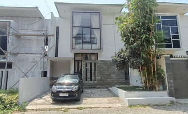 Cluster Bukit Permana Residence Cimahi Bandung, Siap Huni, Murah