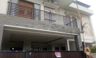 Rumah second luas di padma penatih