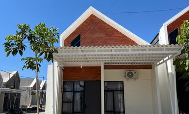 Rumah Mewah di Ngawi - Fitur Smarthome Canggih, Lokasi Strategis