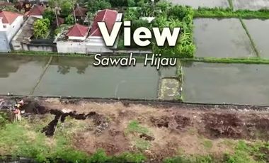 Rumah indent premium di gatsu timur