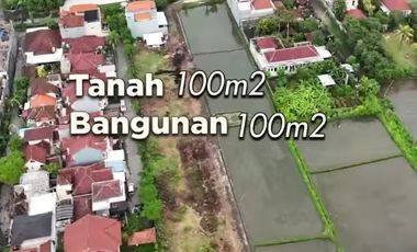 Rumah indent premium di gatsu timur