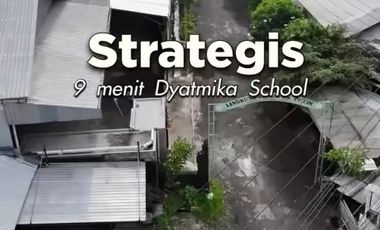 Rumah indent premium di gatsu timur