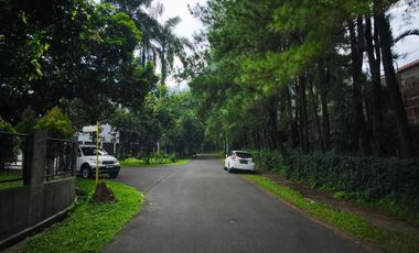 Dijual Kavling Siap Bangun di Griya Loka BSD City