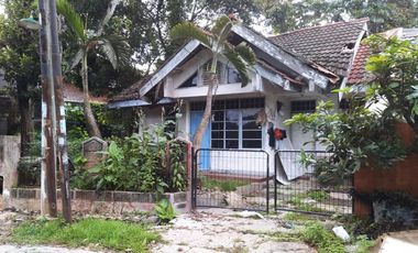 Dijual Kavling Siap Bangun di Griya Loka BSD City