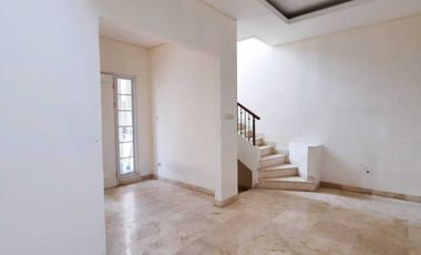 Rumah di Paris Residence Dekat Statiun Pondok Ranji Bintaro Ciputat SC