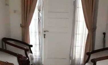 Rumah di Paris Residence Dekat Statiun Pondok Ranji Bintaro Ciputat SC