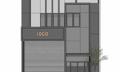 DIJUAL GUDANG TAMAN TEKNO X, 4 in 1RUKO GUDANG MULTIGUNA TANGERANG BSD