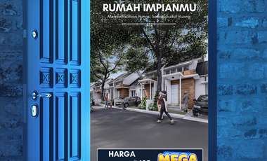 Rumah dijual di Tlogorandu, Juwiring, Klaten, Jawa Tengah