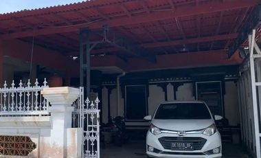 Jual rumah dekat puja mandala nusa dua Jimbaran bawah Bali, jln 10 mtr