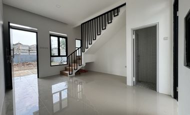Rumah 2 lantai termurah di Depok