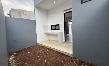 Rumah 2 lantai termurah di Depok