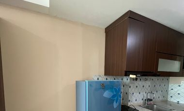 Apartemen U Residence Studio Tower 3 murah dekat uph