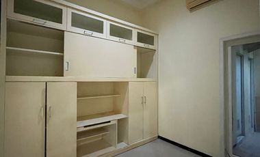 Dijual Rumah Mulyosari BPD 1 lantai, Surabaya Timur