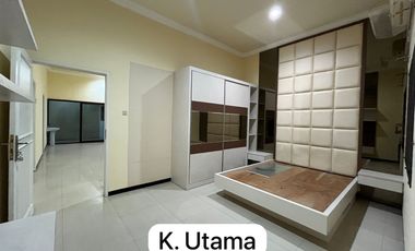 Dijual Rumah Mulyosari BPD 1 lantai, Surabaya Timur