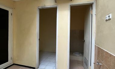 Dijual Rumah Mulyosari BPD 1 lantai, Surabaya Timur