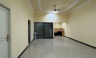 Dijual Rumah Mulyosari BPD 1 lantai, Surabaya Timur