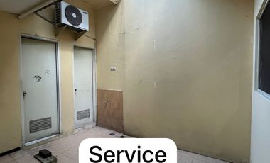 Dijual Rumah Mulyosari BPD 1 lantai, Surabaya Timur