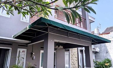 Rumah Furnished  Murah Strategis  Tengah kota Serengan Solo
