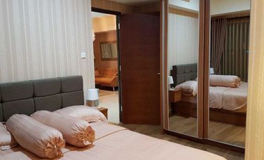 Cozy Unit 2BR Full Furnished Apartement The Menteng Accent Bintaro