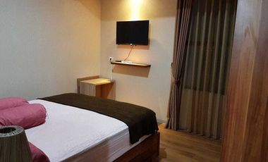 Cozy Unit 2BR Full Furnished Apartement The Menteng Accent Bintaro