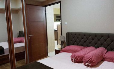 Cozy Unit 2BR Full Furnished Apartement The Menteng Accent Bintaro