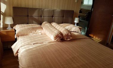 Cozy Unit 2BR Full Furnished Apartement The Menteng Accent Bintaro