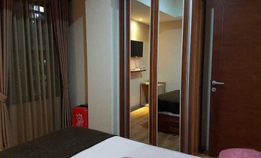 Cozy Unit 2BR Full Furnished Apartement The Menteng Accent Bintaro