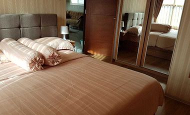 Cozy Unit 2BR Full Furnished Apartement The Menteng Accent Bintaro