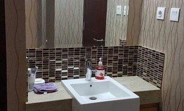 Cozy Unit 2BR Full Furnished Apartement The Menteng Accent Bintaro