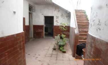 Depto.tipo casa de 5 ambientes en Venta en Caballito