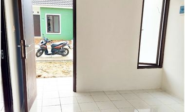 Lokasi di Maja, 2 juta bisa akad, Shm, Rumah Cluster Onegate System