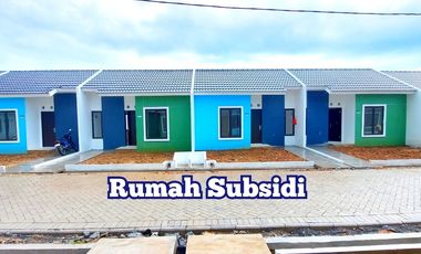 Lokasi di Maja, 2 juta bisa akad, Shm, Rumah Cluster Onegate System