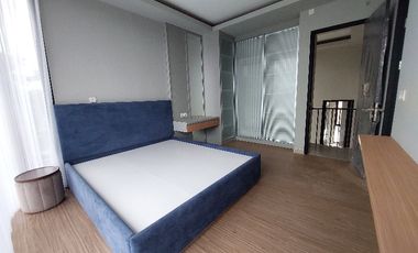 Rumah Baru Minimalis Modern dalam Town House di Sawangan Depok