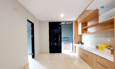Rumah Baru Minimalis Modern dalam Town House di Sawangan Depok