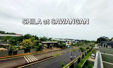 Rumah Baru Minimalis Modern dalam Town House di Sawangan Depok