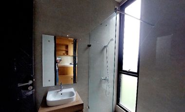 Rumah Baru Minimalis Modern dalam Town House di Sawangan Depok
